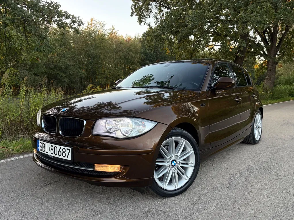Zdjęcie: 2010 BMW Seria 1