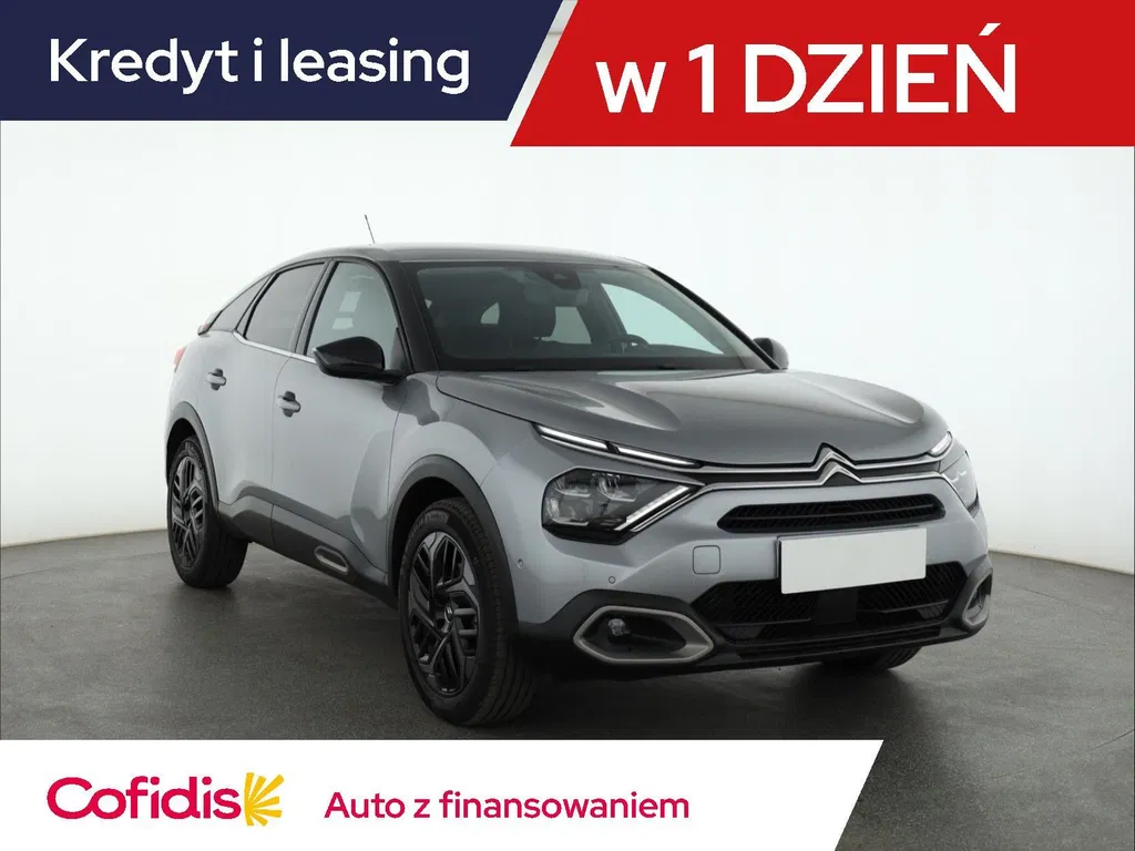 Zdjęcie: 2021 Citroen C4