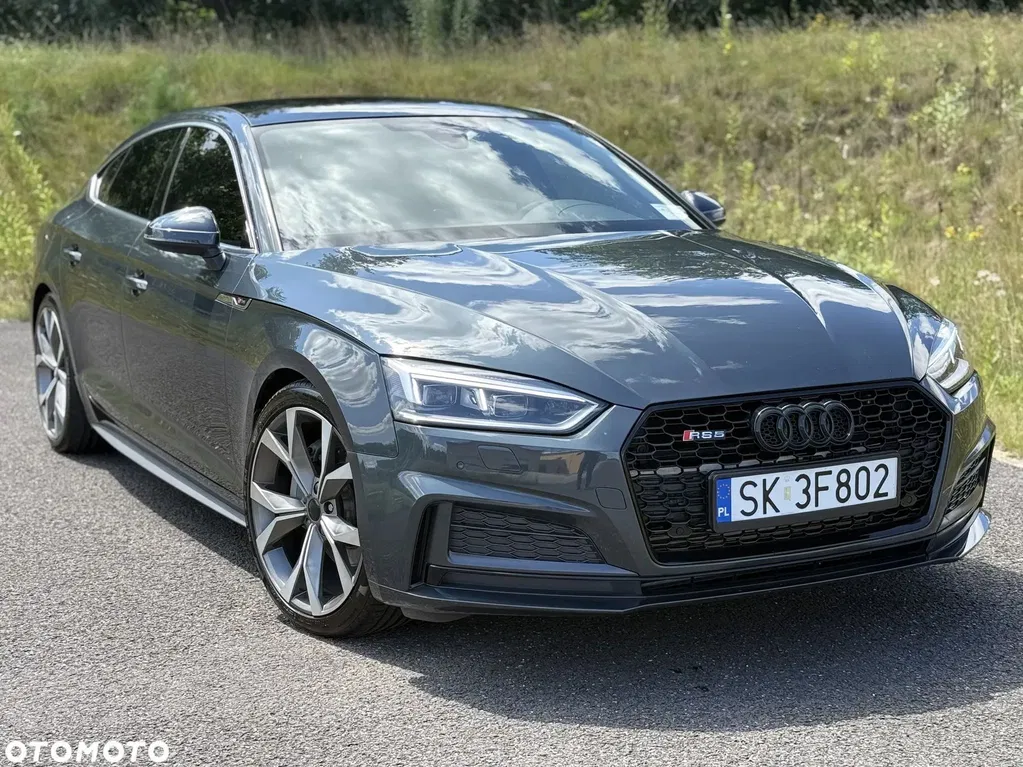 Zdjęcie: 2019 Audi A5 Sportback
