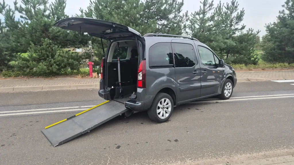 Zdjęcie: 2018 Citroen Berlingo