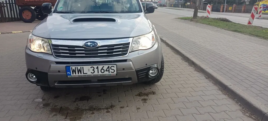 Zdjęcie: 2011 Subaru Forester