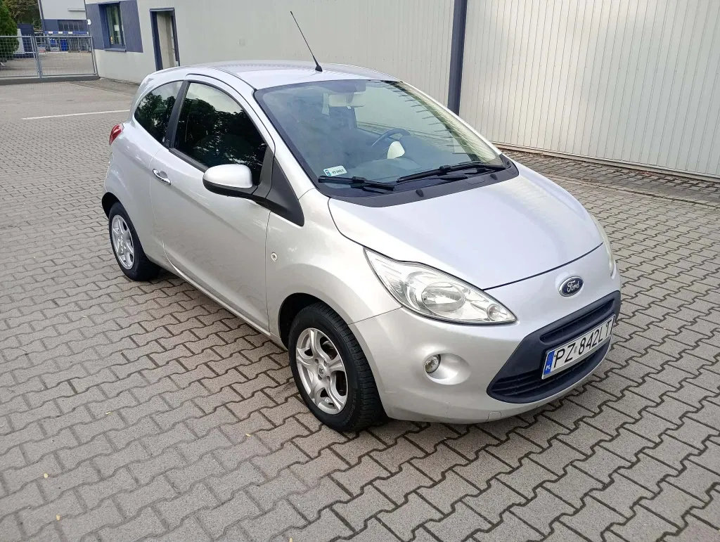 Zdjęcie: 2010 Ford KA