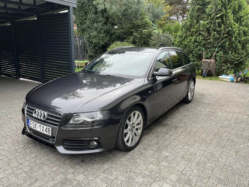 Zdjęcie: 2011 Audi A4 Avant