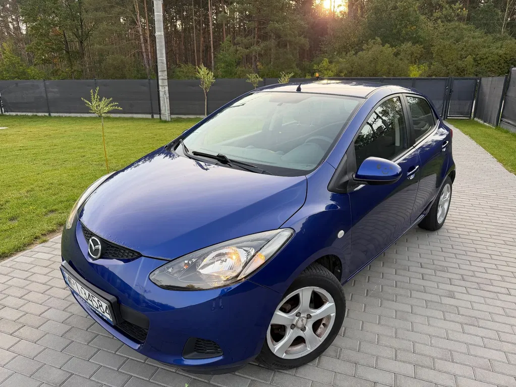 Zdjęcie: 2008 Mazda 2