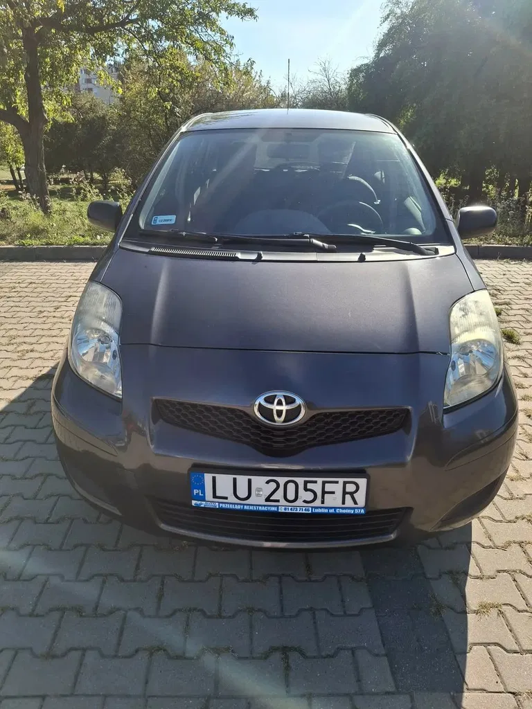 Zdjęcie: 2010 Toyota Yaris