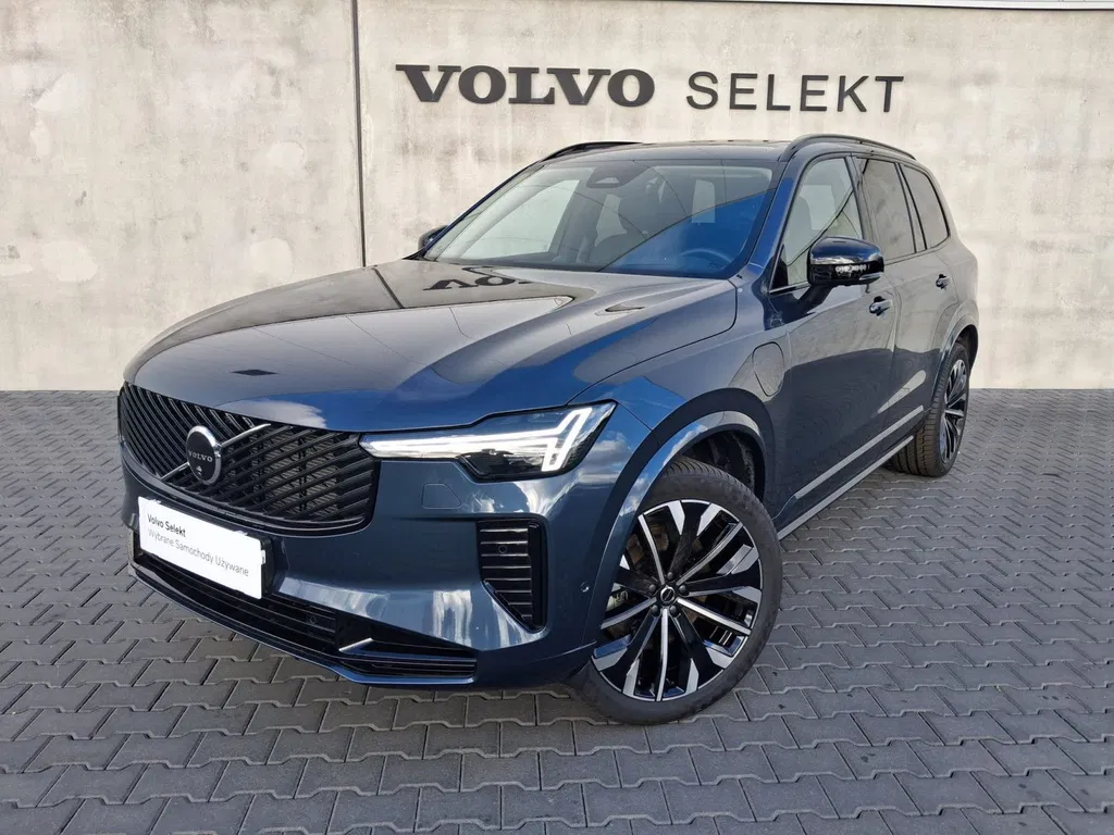 Zdjęcie: 2025 Volvo XC 90