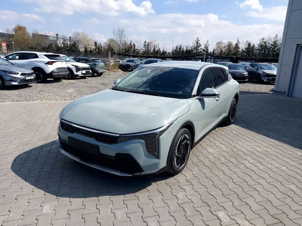 Zdjęcie: 2026 Kia Pozostałe KIA