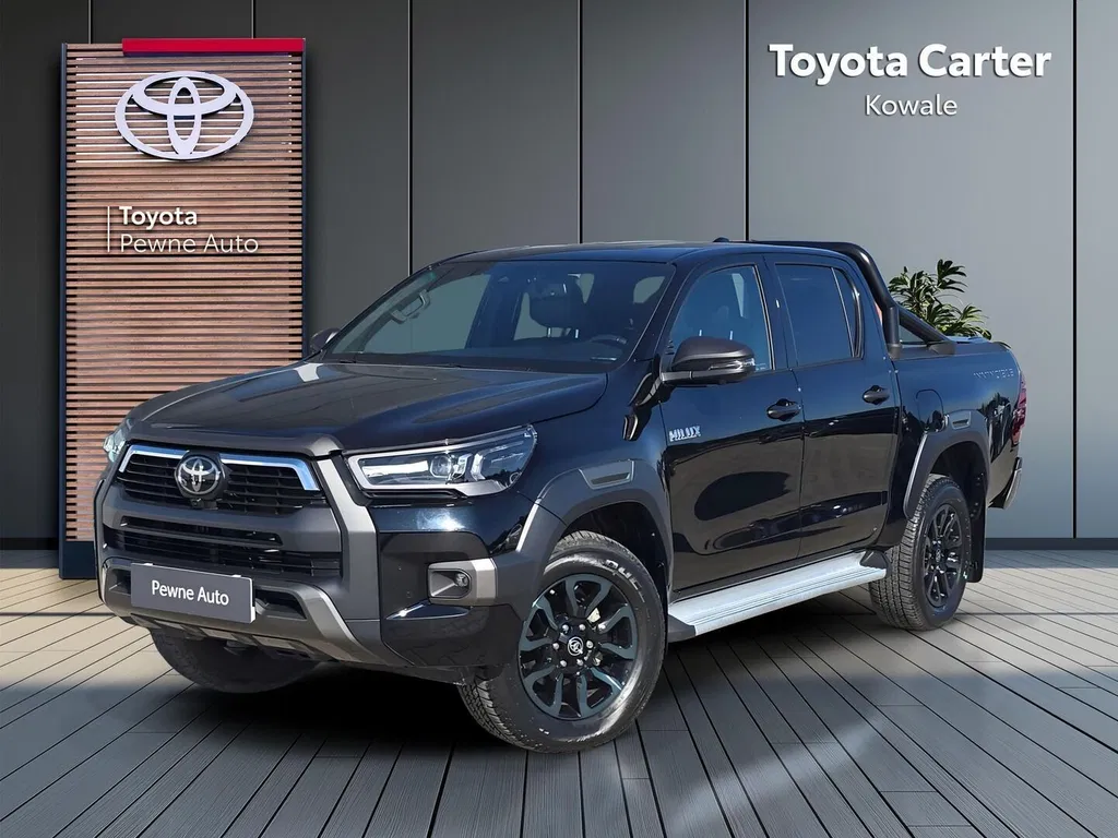 Zdjęcie: 2024 Toyota Hilux