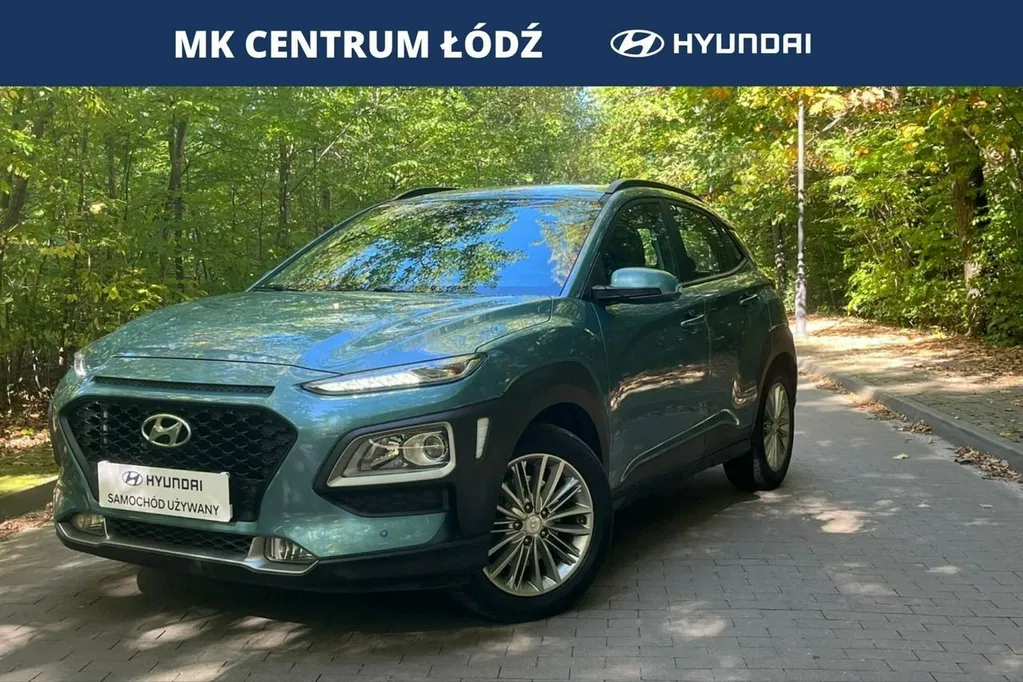 Zdjęcie: 2019 Hyundai Kona