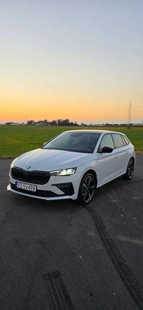 Zdjęcie: 2024 Skoda Scala