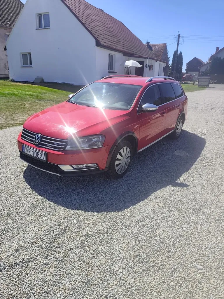 Zdjęcie: 2013 Volkswagen Passat