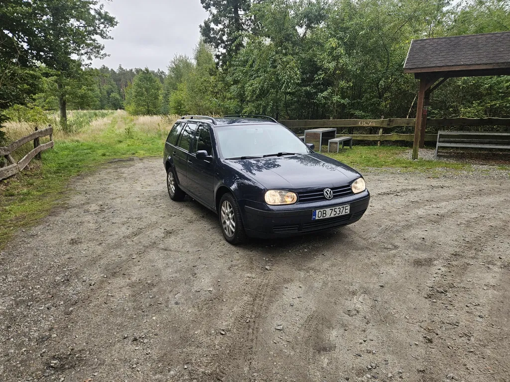 Zdjęcie: 2001 Volkswagen Golf