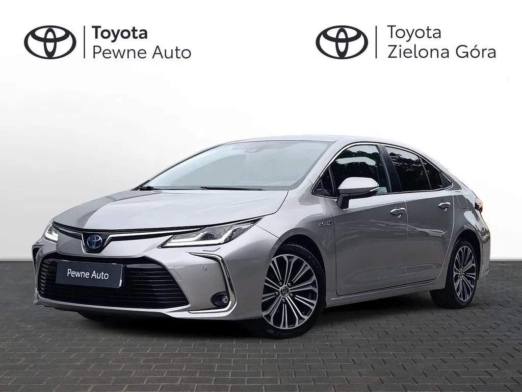 Zdjęcie: 2019 Toyota Corolla