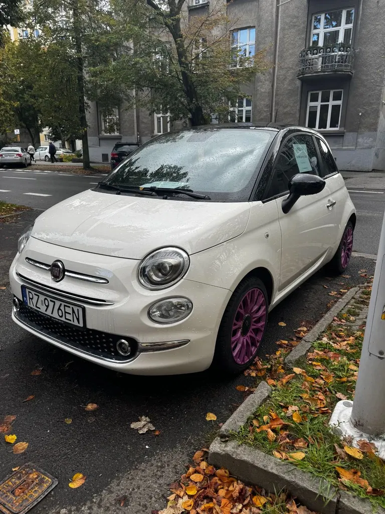 Zdjęcie: 2023 Fiat 500