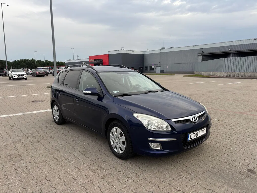 Zdjęcie: 2008 Hyundai i30