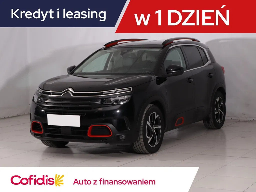 Zdjęcie: 2019 Citroen C5 Aircross