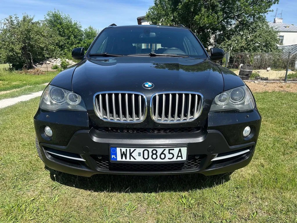 Zdjęcie: 2009 BMW X5