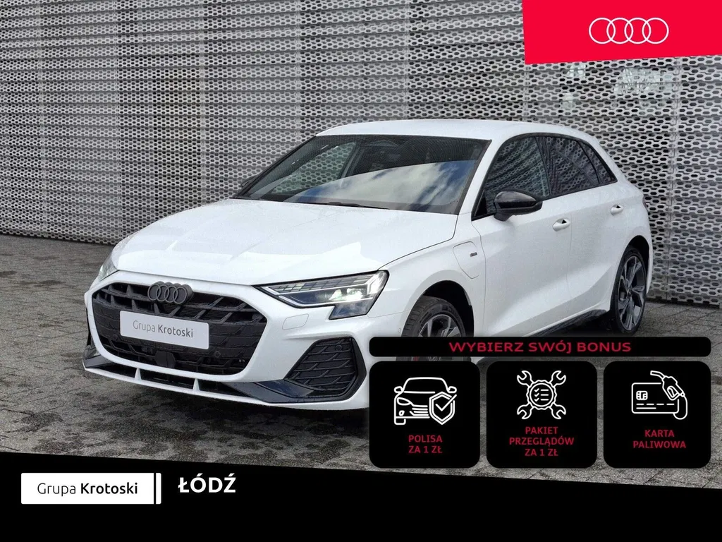 Zdjęcie: 2026 Audi A3 Sportback