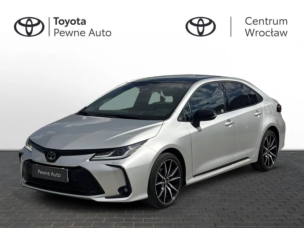 Zdjęcie: 2025 Toyota Corolla