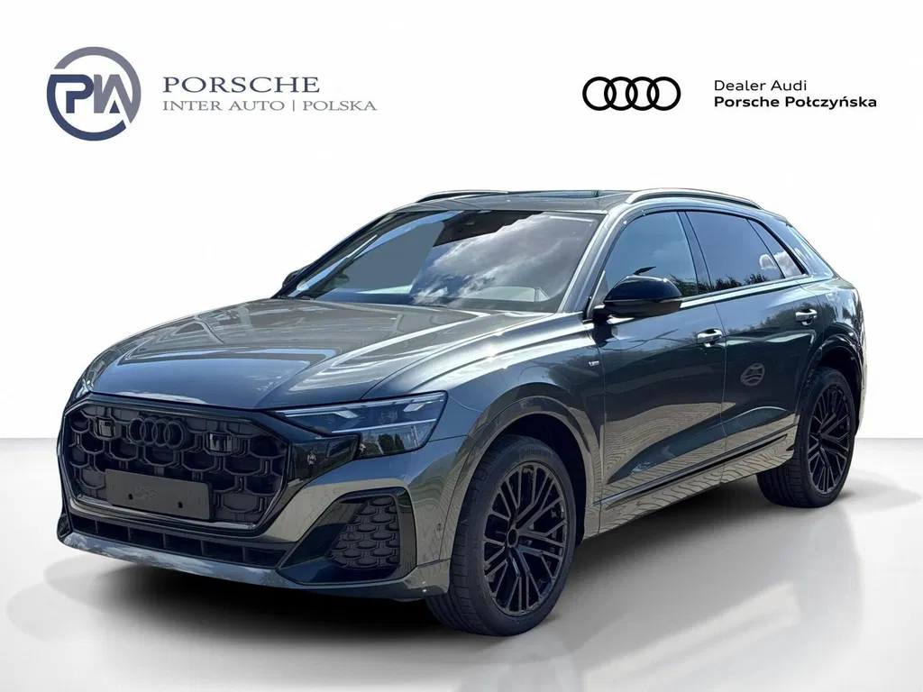 Zdjęcie: 2026 Audi Q8