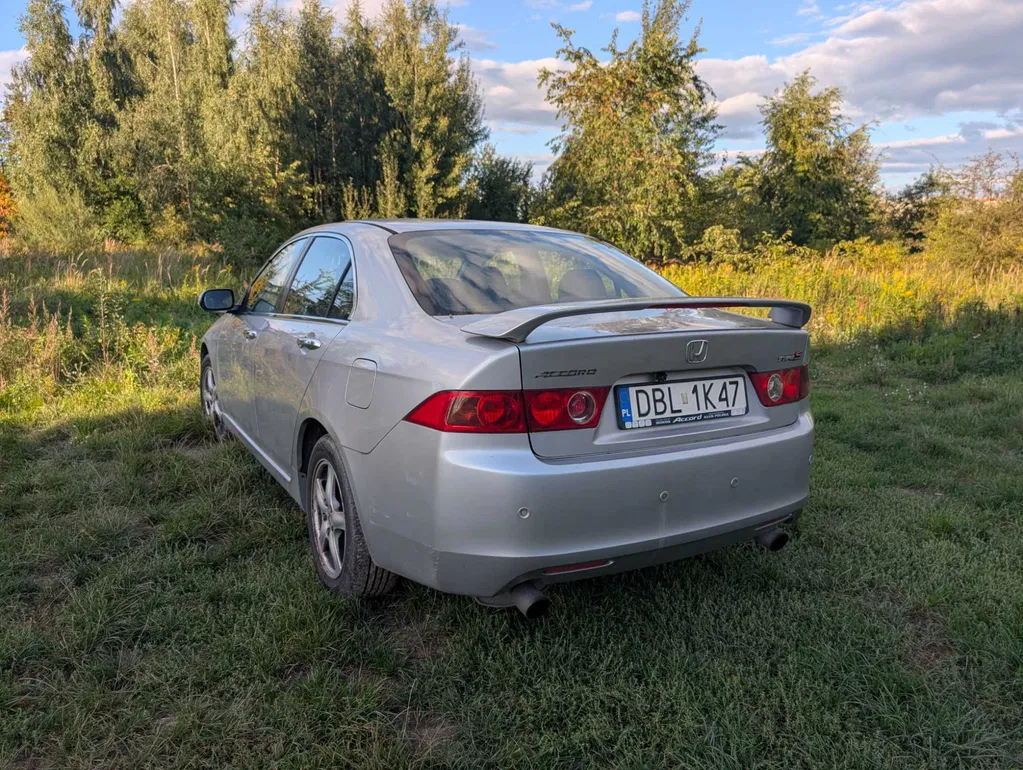 Zdjęcie: 2004 Honda Accord