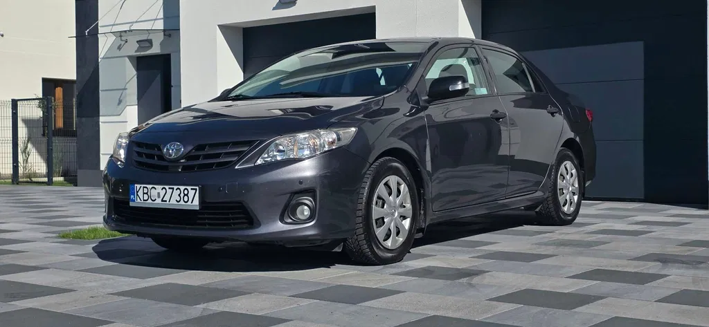 Zdjęcie: 2013 Toyota Corolla