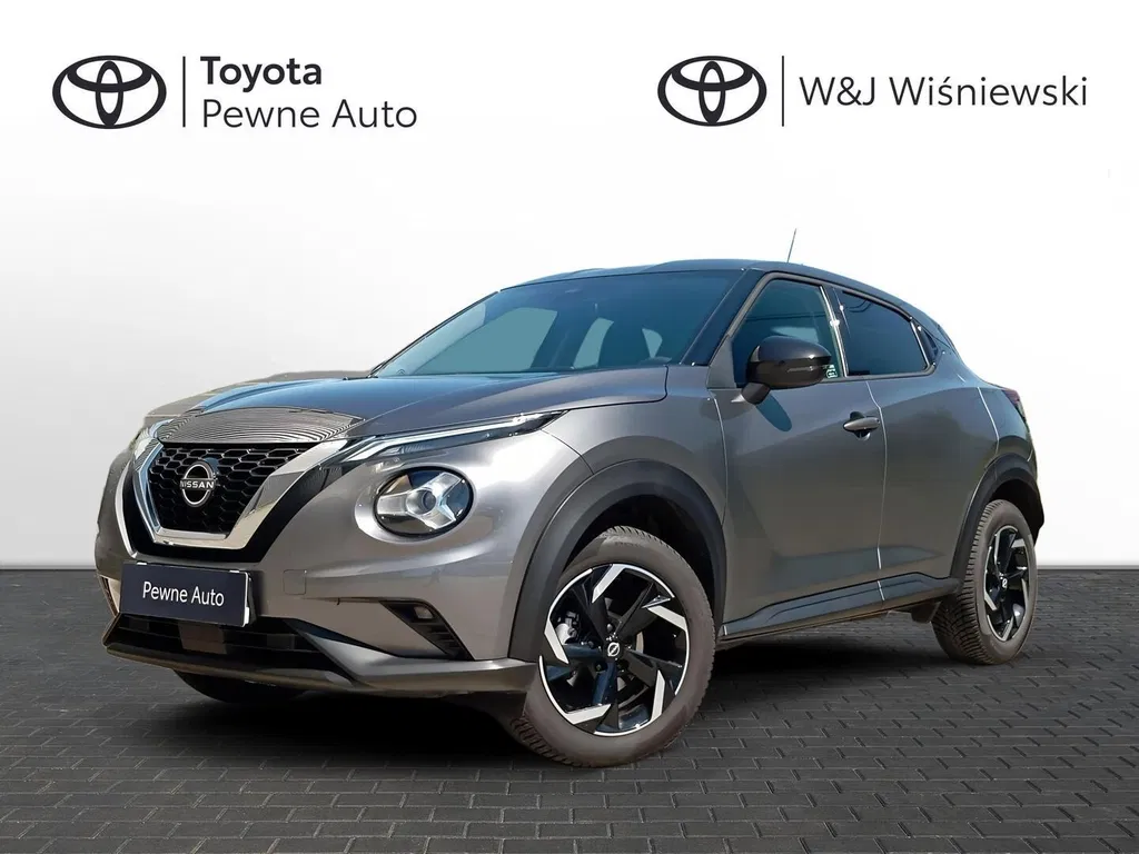 Zdjęcie: 2023 Nissan Juke