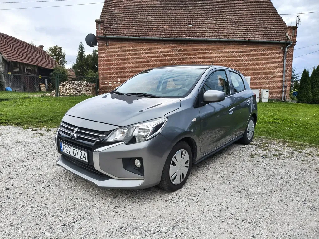 Zdjęcie: 2020 Mitsubishi Space Star
