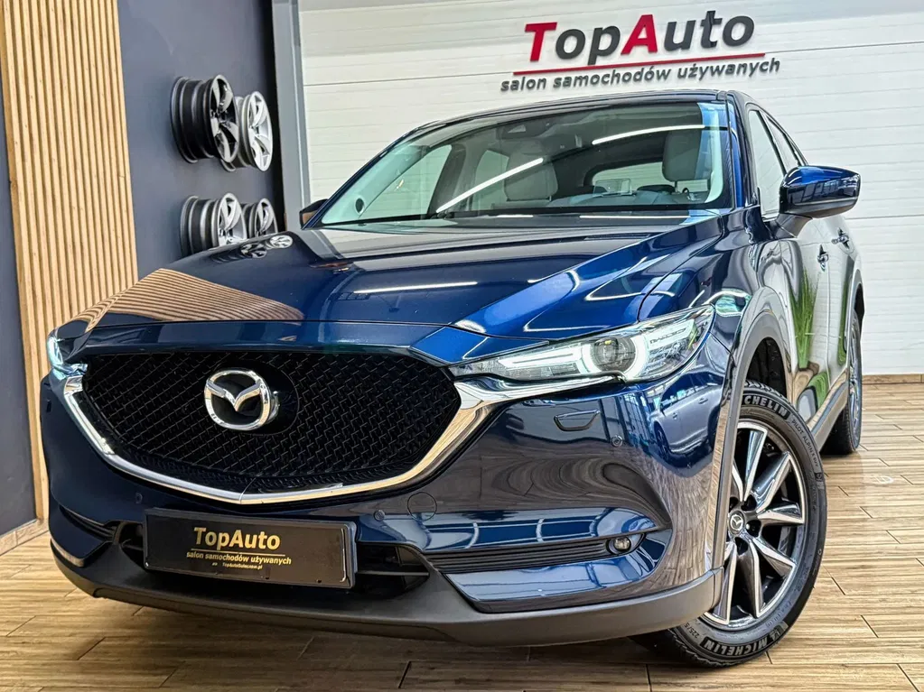 Zdjęcie: 2017 Mazda CX-5