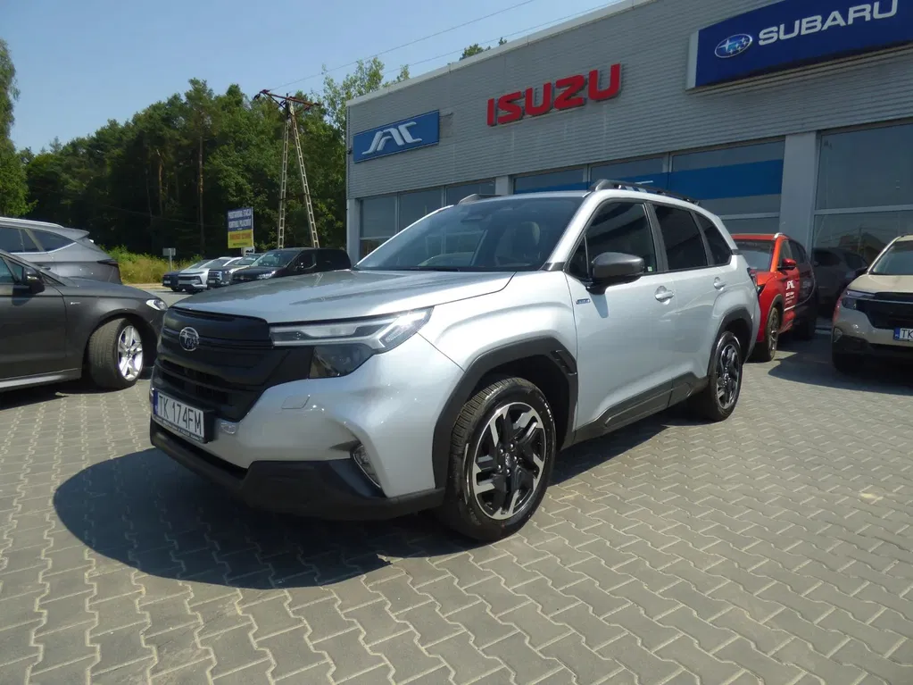 Zdjęcie: 2025 Subaru Forester