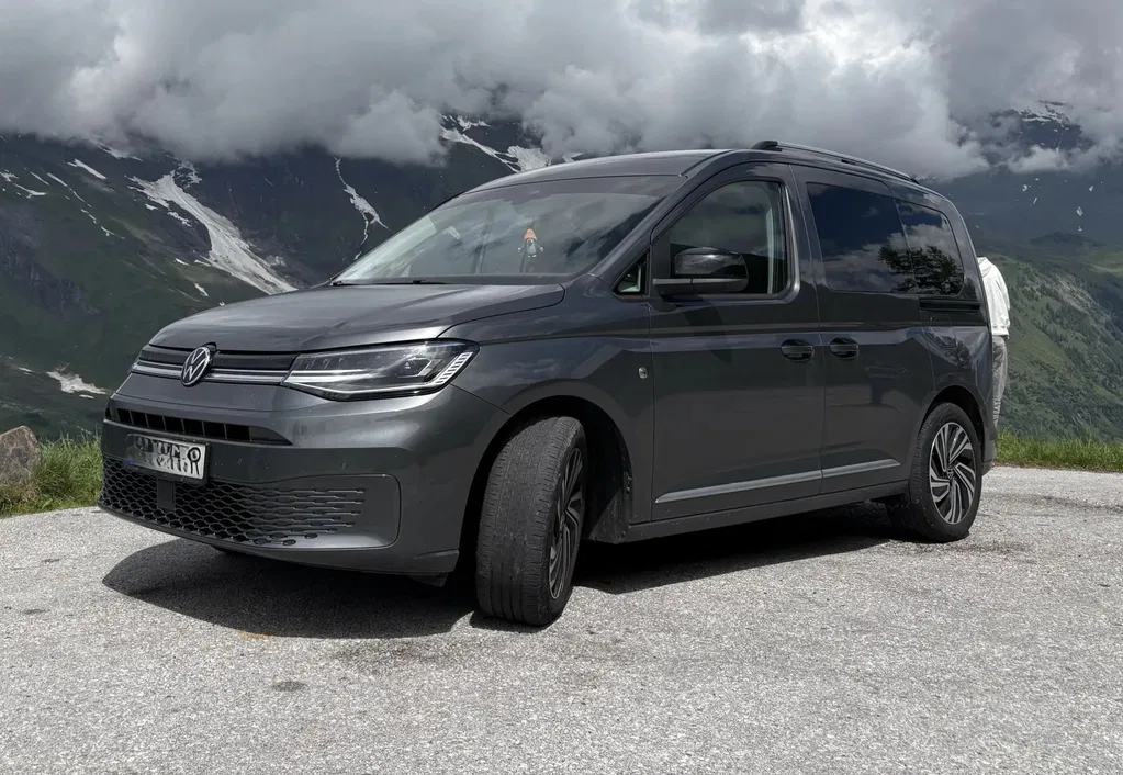 Zdjęcie: 2022 Volkswagen Caddy