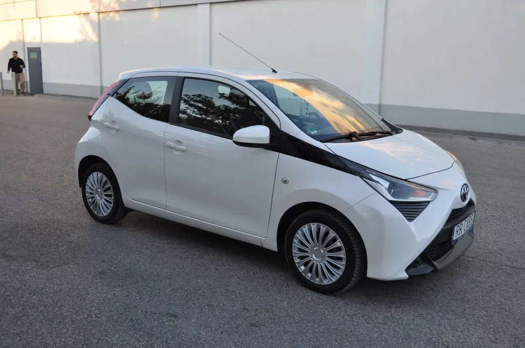 Zdjęcie: 2018 Toyota Aygo