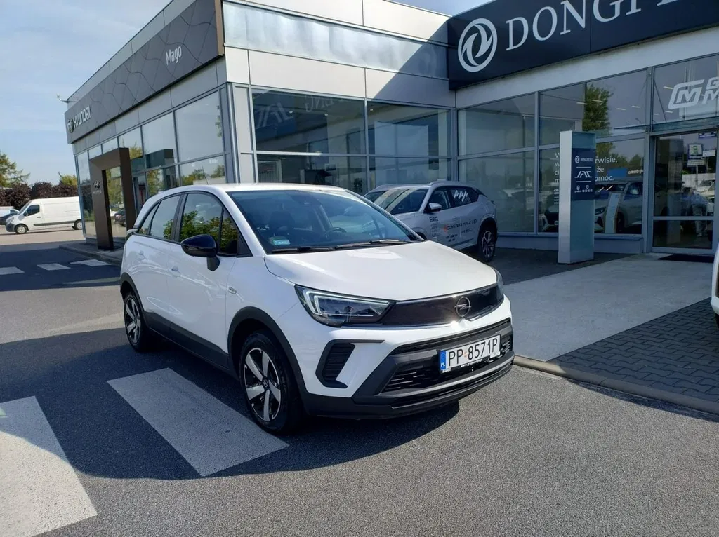 Zdjęcie: 2021 Opel Crossland