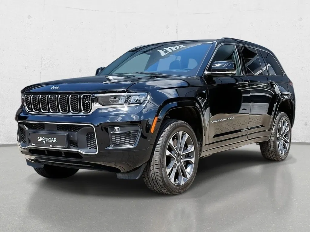 Zdjęcie: 2023 Jeep Grand Cherokee