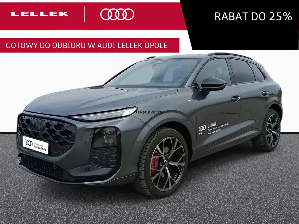 Zdjęcie: 2025 Audi Q3