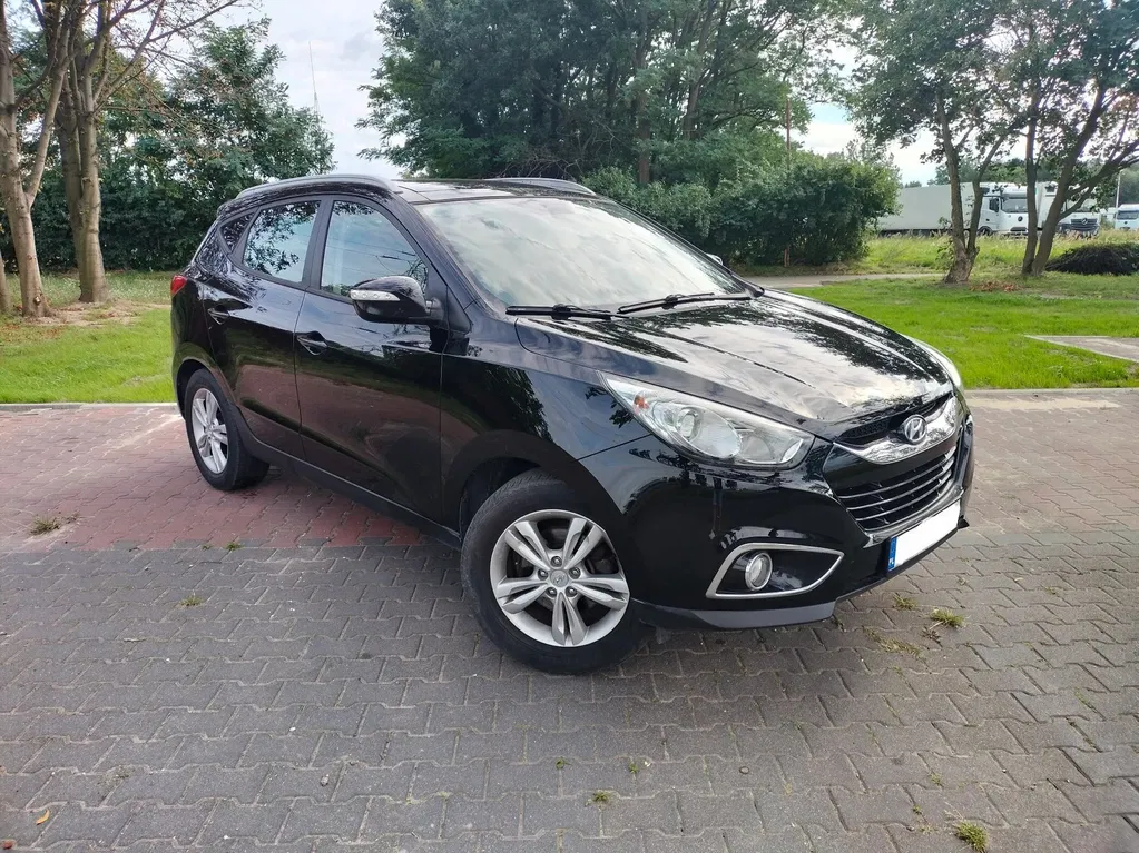 Zdjęcie: 2012 Hyundai ix35