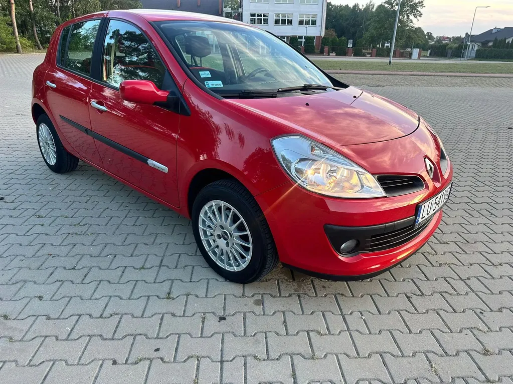 Zdjęcie: 2007 Renault Clio