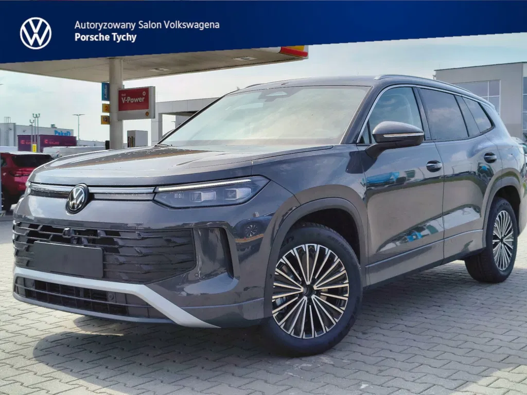 Zdjęcie: 2026 Volkswagen Tayron