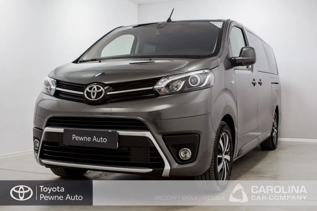 Zdjęcie: 2023 Toyota Proace Verso