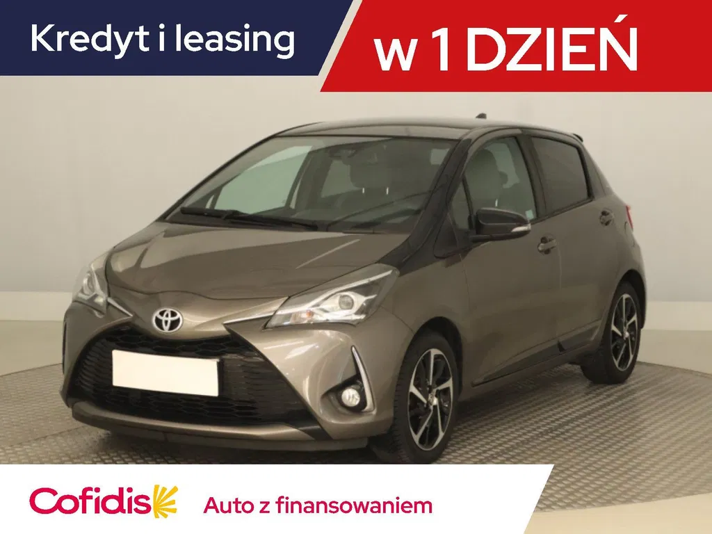 Zdjęcie: 2019 Toyota Yaris