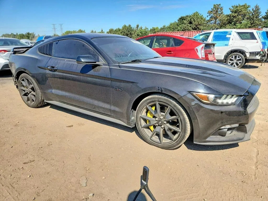 Zdjęcie: 2017 Ford Mustang
