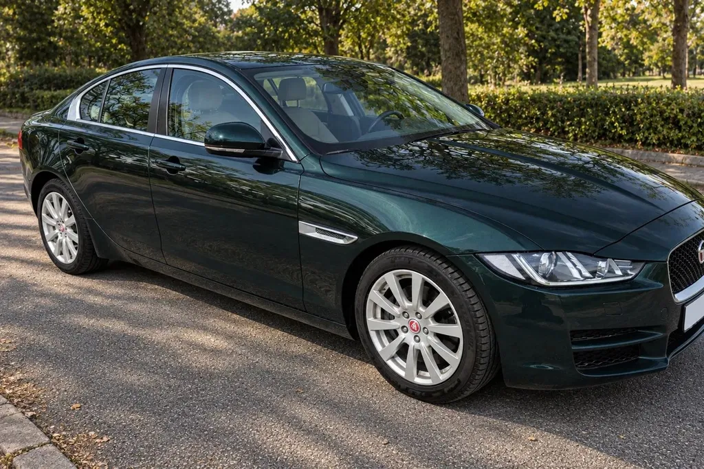 Zdjęcie: 2015 Jaguar XE