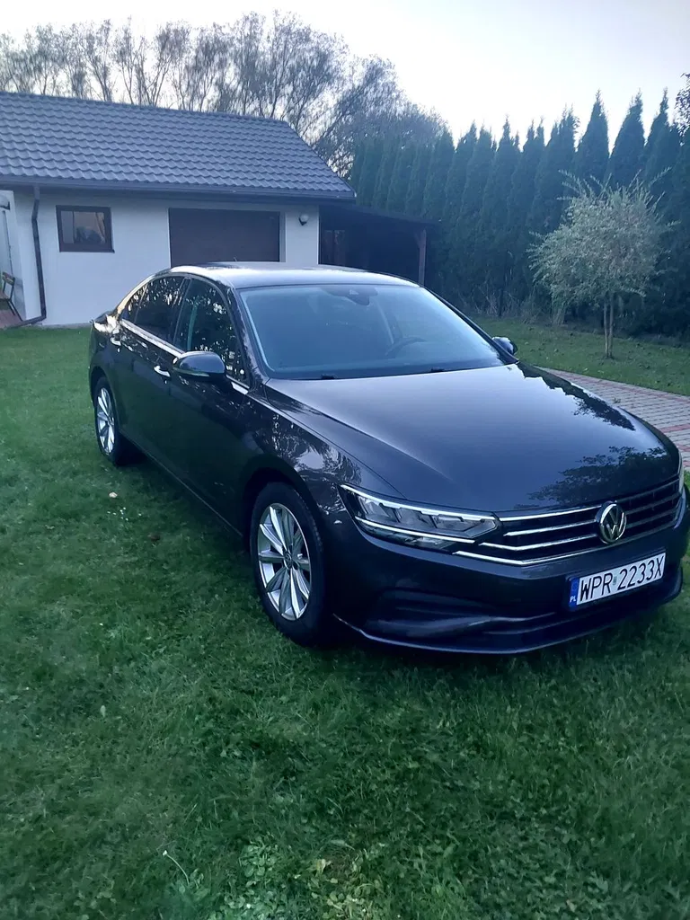 Zdjęcie: 2020 Volkswagen Passat