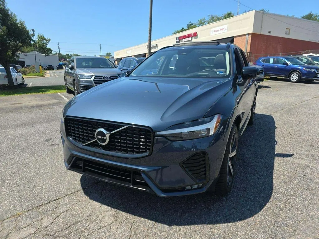 Zdjęcie: 2023 Volvo XC 60