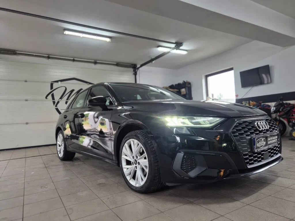 Zdjęcie: 2024 Audi A3 Sportback