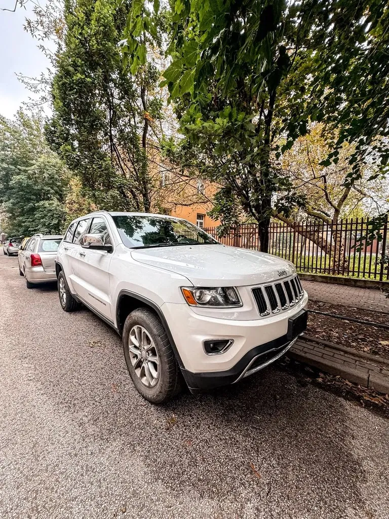 Zdjęcie: 2016 Jeep Grand Cherokee