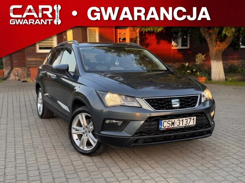 Zdjęcie: 2018 Seat Ateca