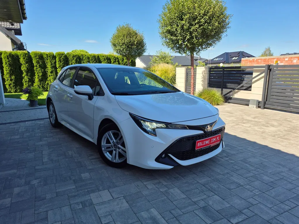 Zdjęcie: 2022 Toyota Corolla