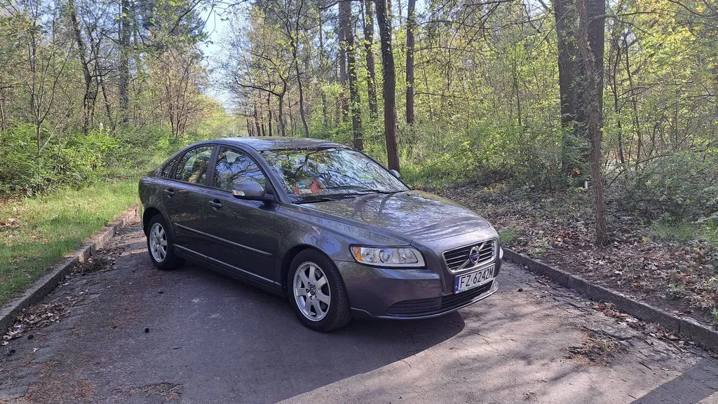 Zdjęcie: 2012 Volvo S40
