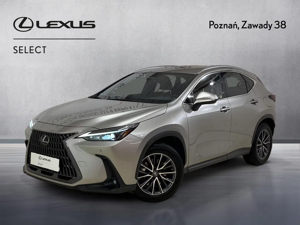 Zdjęcie: 2023 Lexus NX